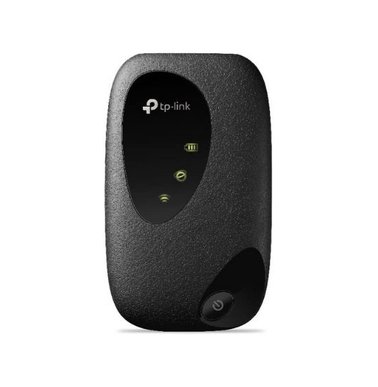 Modem routeur Tp-Link 4G LTE Mobile Wi-Fi M7200 Noir pas cher