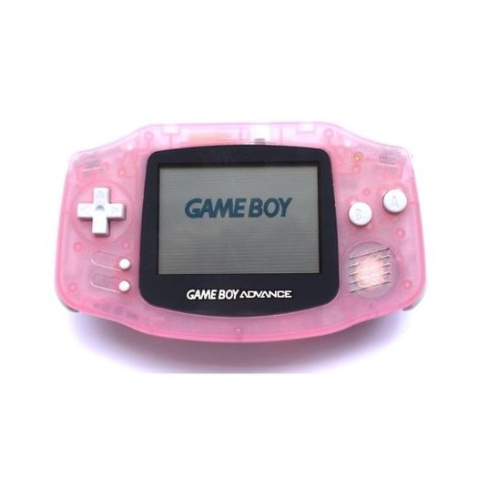 Jeux Game Boy Advance : une console trans-portable !