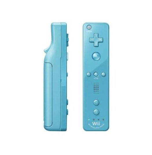 Manette Wii original blanche - grade A pas cher reconditionnés et neufs